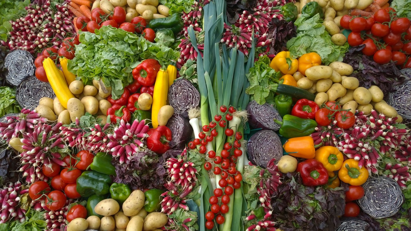 verduras